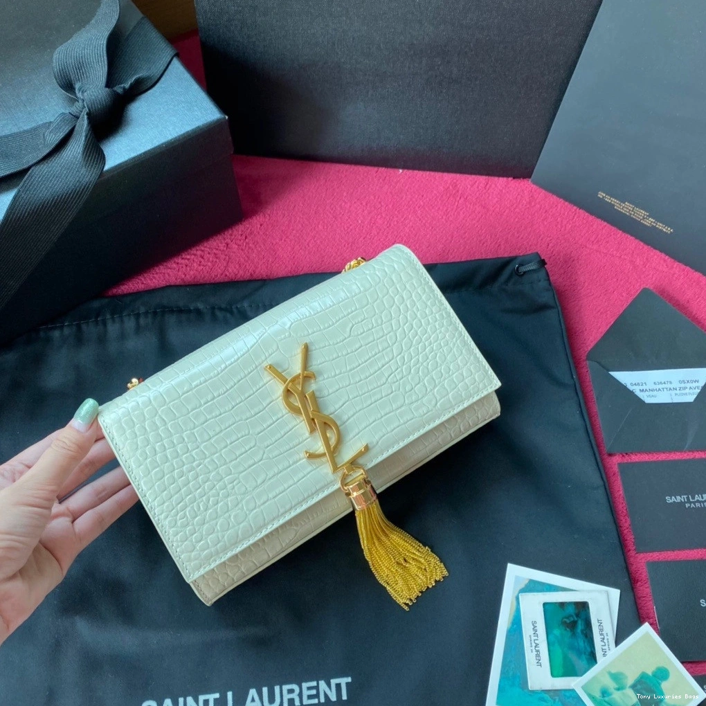 Tony Luxuries KATE YSL 0811